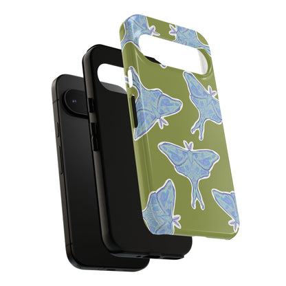Stylish Phone Case for Nature Lovers | Butterfly Design | Gifts for Friends | Eco-Friendly Tech Case, Cool Phone Accessories, Moth Decor