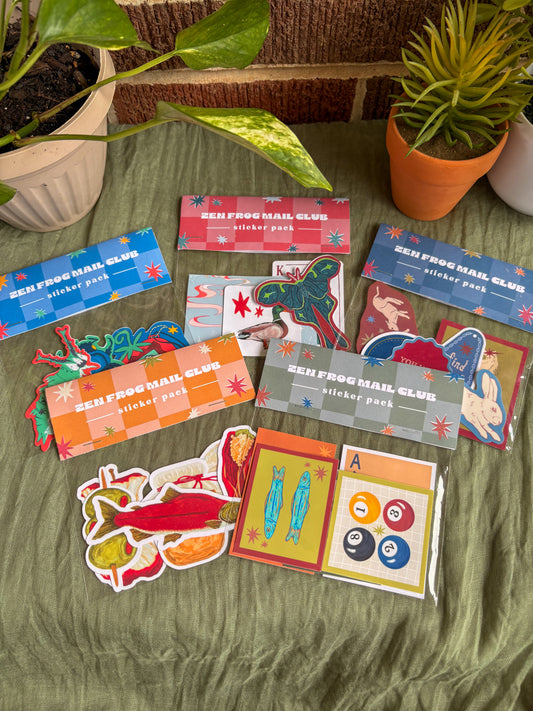 Sticker Pack Bundle