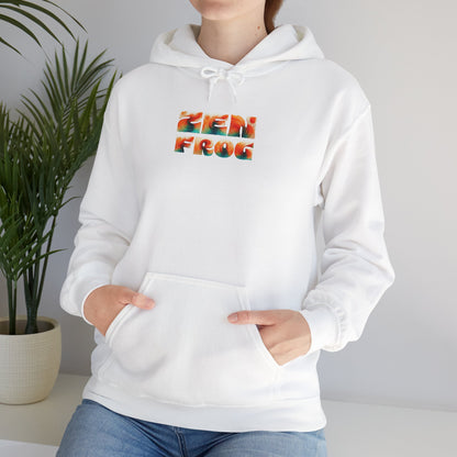 Colorful Goldfish Hoodie, Unisex Sweatshirt, Cozy Everyday Wear, Perfect for Gifts, Fun Fashion for Animal Lovers, Vibrant Pullover