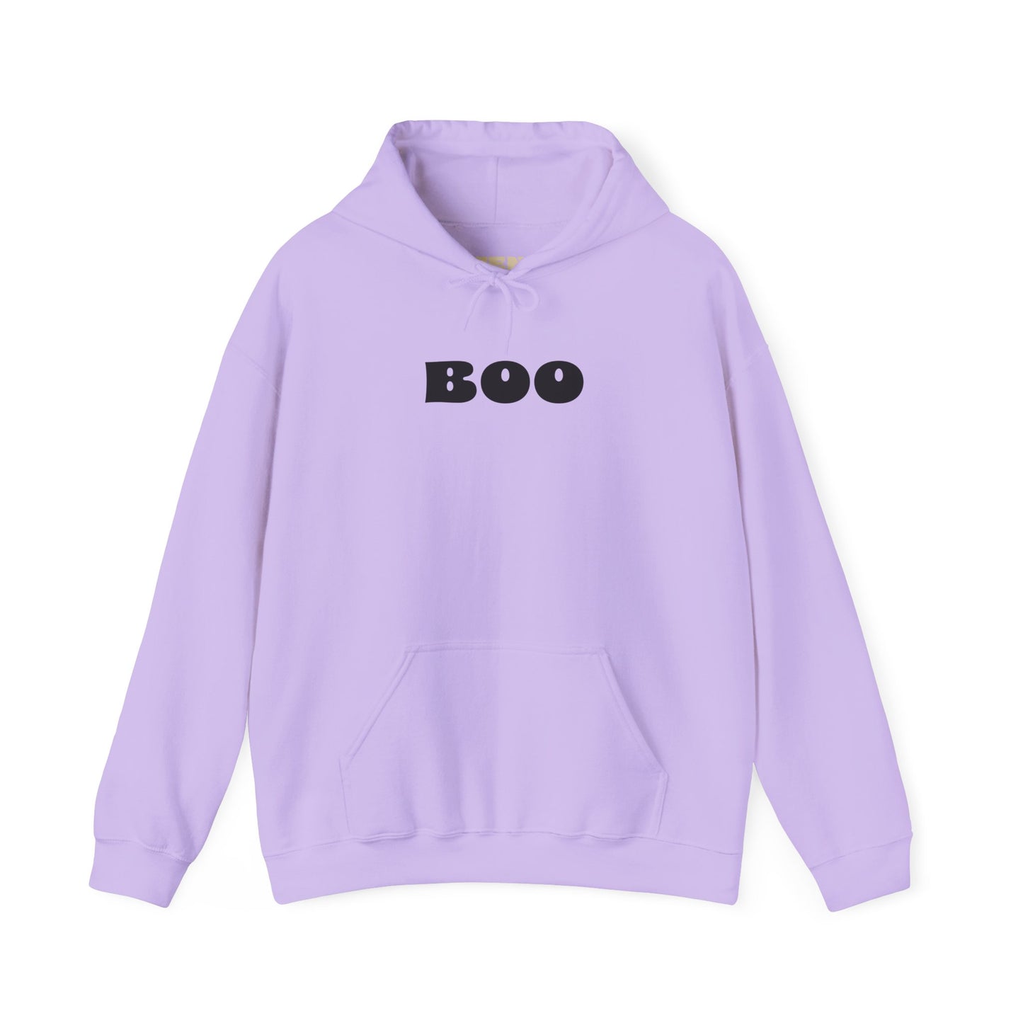 Painted Ghosts Pullover | Halloween Ghost Hoodie, Unisex Boo Sweatshirt, Spooky Gift for Fall, Cozy Halloween Apparel, Ghost Lover Hoodie, Perfect for Spooky Season
