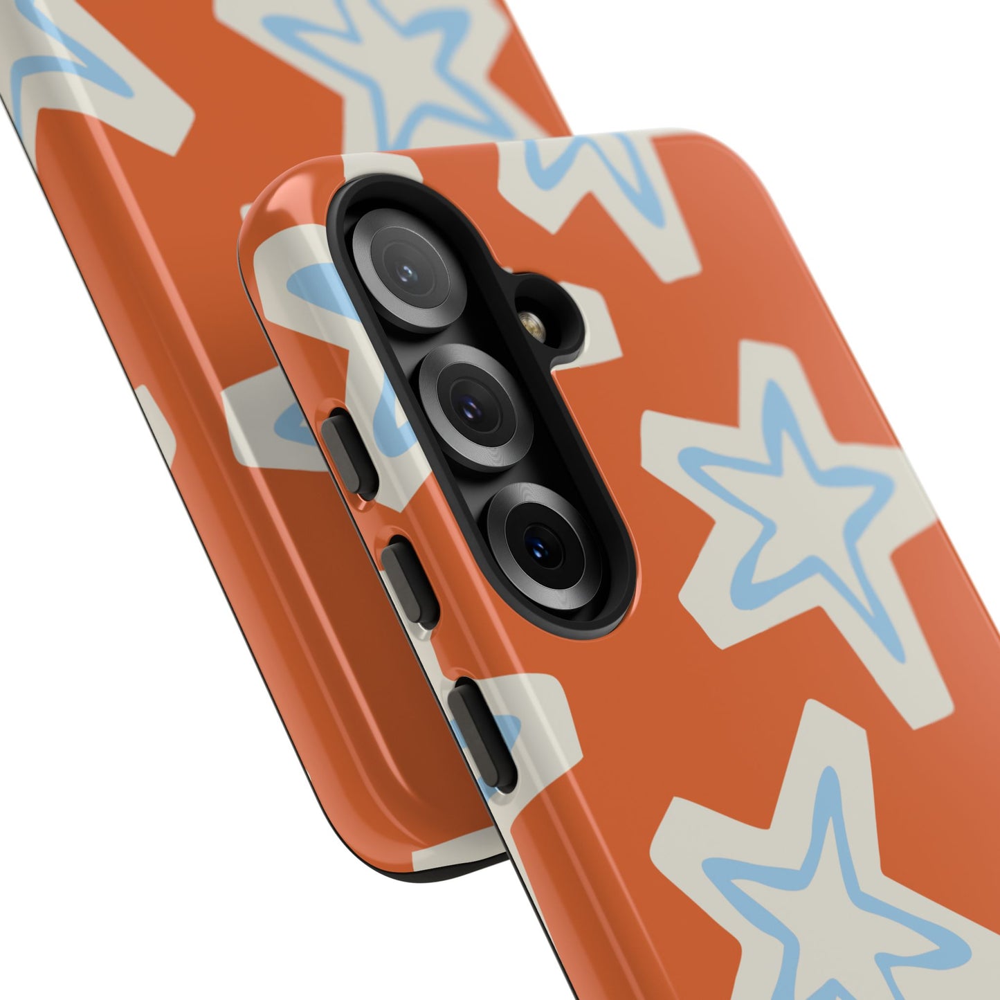 Cute Star Phone Case | Tough Cases, Gift for Him/Her, Trendy Cases, Phone Accessories