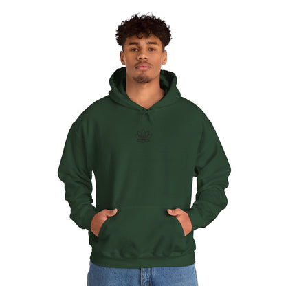 Lotus Blossom Unisex Hoodie, Comfortable Casual Sweatshirt, Spring & Summer Fashion, Gift for Yoga Lovers, Minimalist Style, [...]