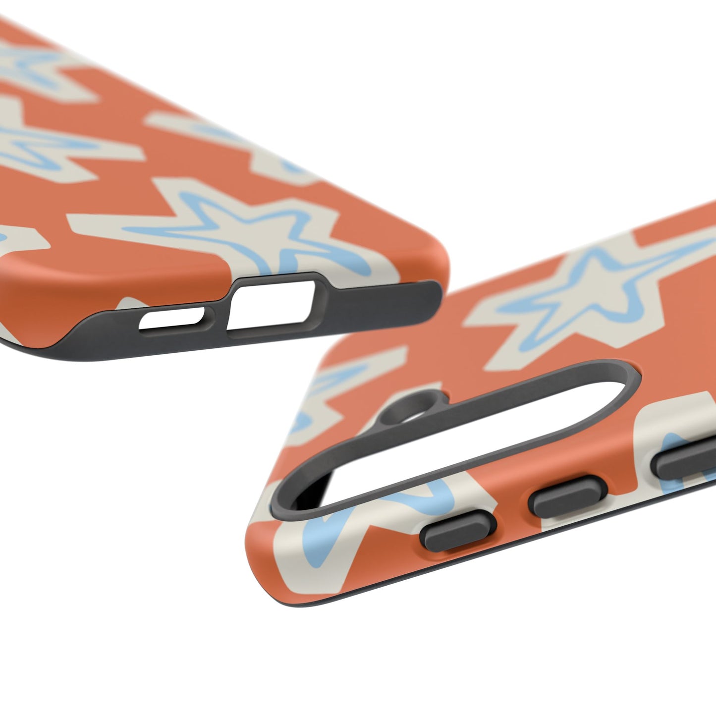 Cute Star Phone Case | Tough Cases, Gift for Him/Her, Trendy Cases, Phone Accessories