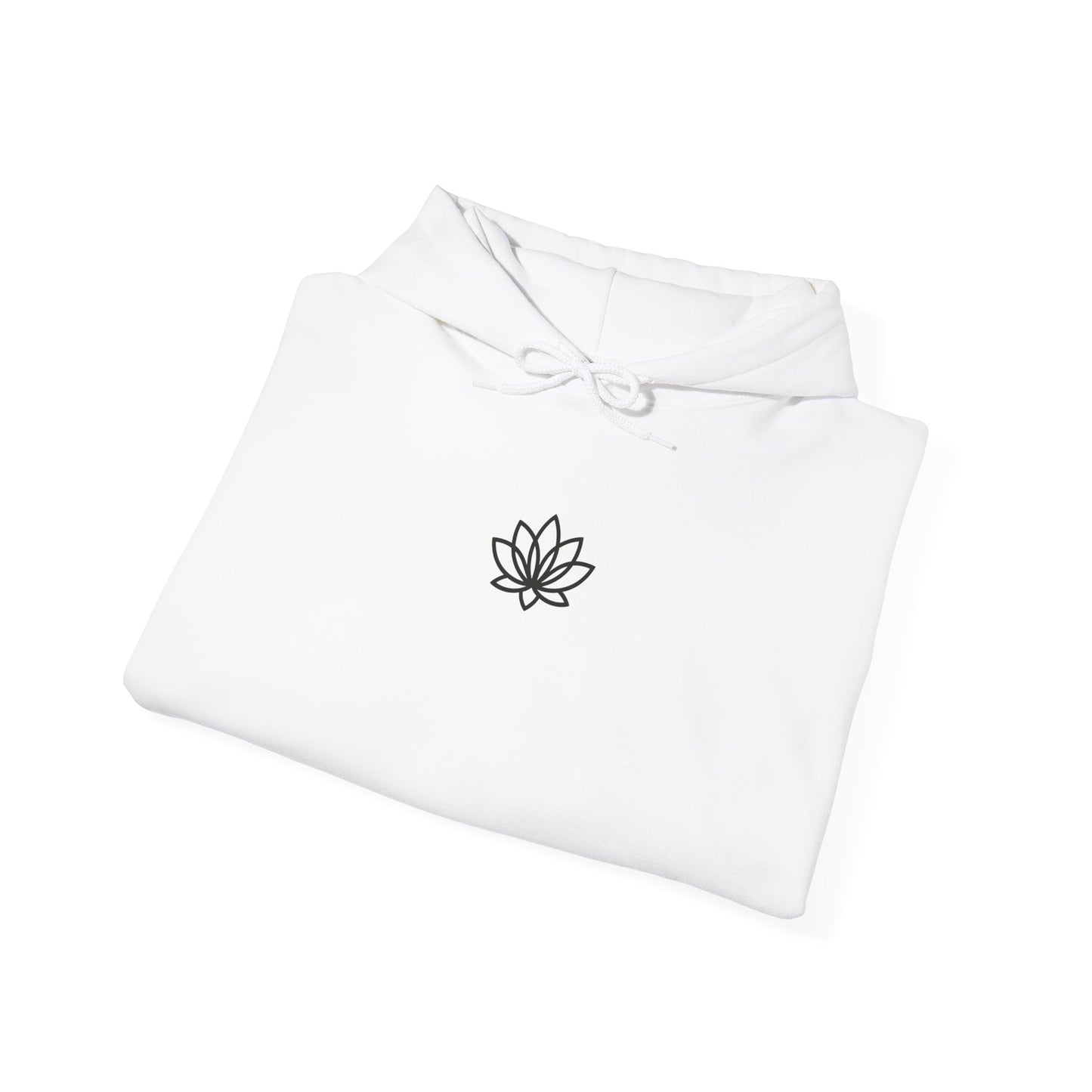 Lotus Blossom Unisex Hoodie, Comfortable Casual Sweatshirt, Spring & Summer Fashion, Gift for Yoga Lovers, Minimalist Style, [...]