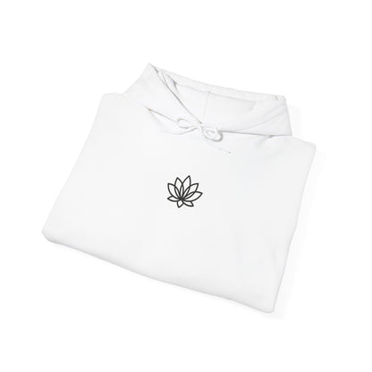 Lotus Blossom Unisex Hoodie, Comfortable Casual Sweatshirt, Spring & Summer Fashion, Gift for Yoga Lovers, Minimalist Style, [...]