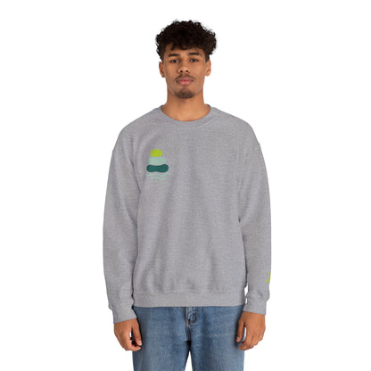 Serene Nature-Inspired Crewneck Sweatshirt | Unisex Eco-Friendly Apparel, Comfortable Relaxation Wear, Gift for Nature Lovers, Casual [...]