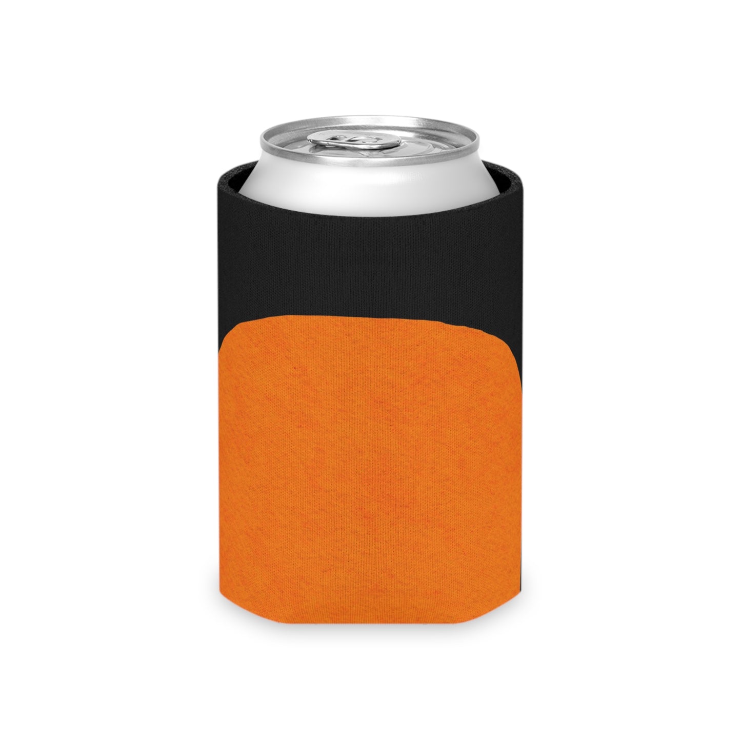 Autumn Vibes Can Cooler, Fall Drink Holder, Cozy Beverage Insulator, Halloween Party Favor, Thanksgiving Gatherings, Nature Inspired