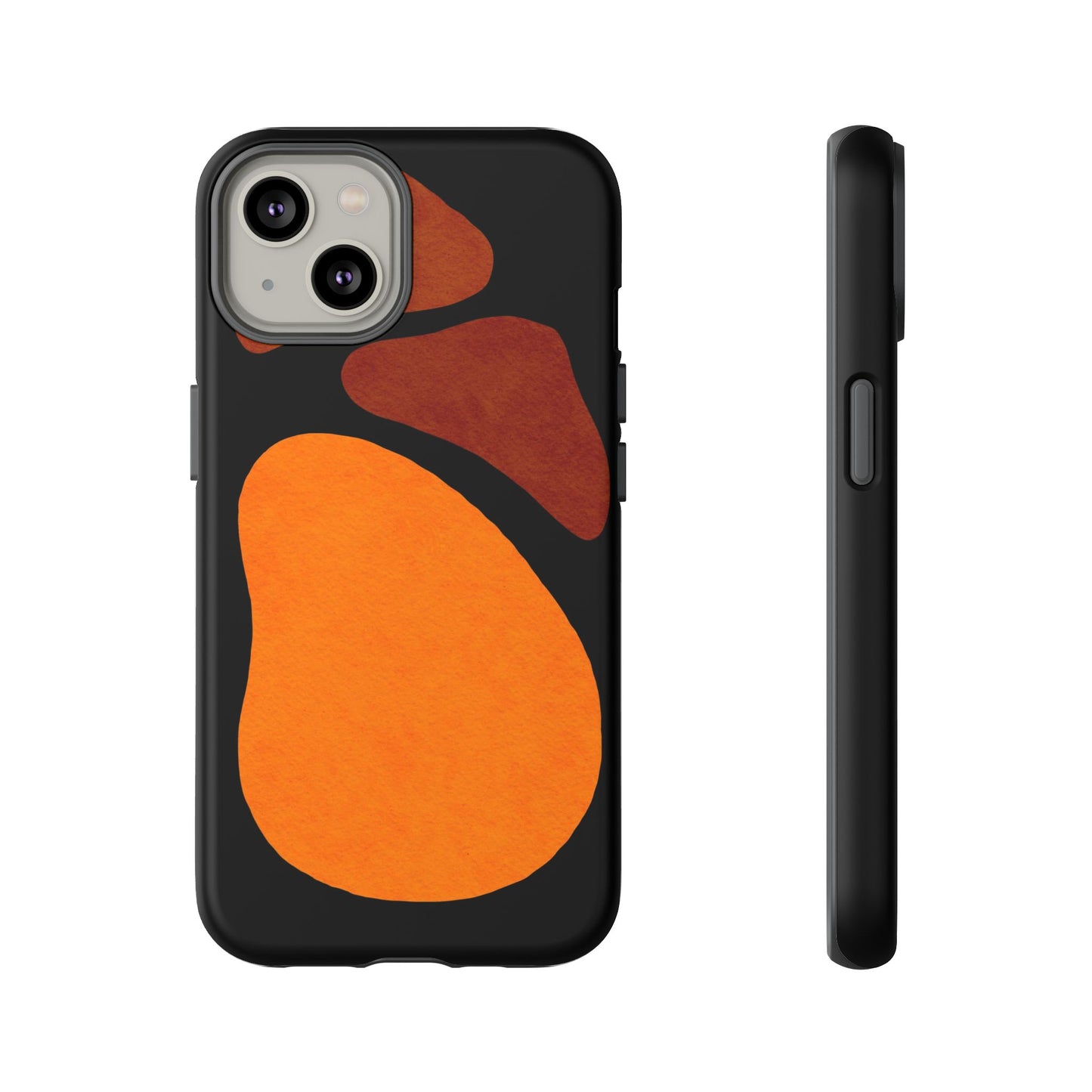 Bold Abstract Phone Case - Tough Cases, Unique Accessories for Creative Souls, Birthday Gift, Trendy Phone Cover, Modern Art Design