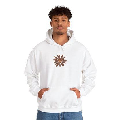 Stylish Boho Design Hoodie for Cozy Vibes, Gift for Her, Fall Fashion, Casual Wear, Comfortable Sweatshirt, Perfect for Everyday Use