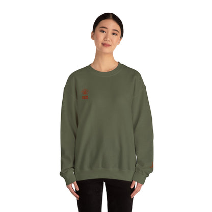 Cactus Art Crewneck Sweatshirt - Cozy unisex pullover, perfect for plant lovers, everyday wear, gifts for him/her, and casual outings