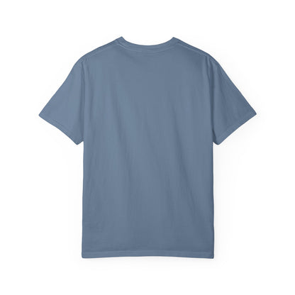 Lotus Bloom Unisex T-shirt, Soft Cotton Tee, Spiritual Gift, Meditation Wear, Casual Daily Outfit, Nature Lover Apparel
