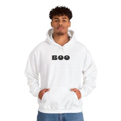 Painted Ghosts Pullover | Halloween Ghost Hoodie, Unisex Boo Sweatshirt, Spooky Gift for Fall, Cozy Halloween Apparel, Ghost Lover Hoodie, Perfect for Spooky Season