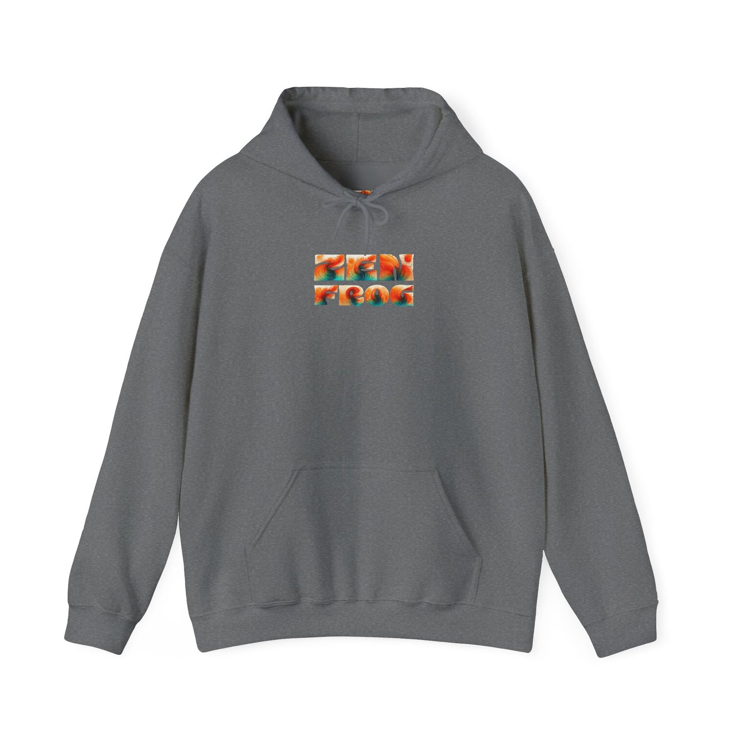 Colorful Goldfish Hoodie, Unisex Sweatshirt, Cozy Everyday Wear, Perfect for Gifts, Fun Fashion for Animal Lovers, Vibrant Pullover