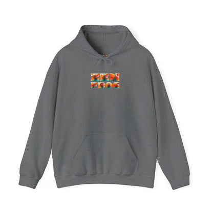 Colorful Goldfish Hoodie, Unisex Sweatshirt, Cozy Everyday Wear, Perfect for Gifts, Fun Fashion for Animal Lovers, Vibrant Pullover