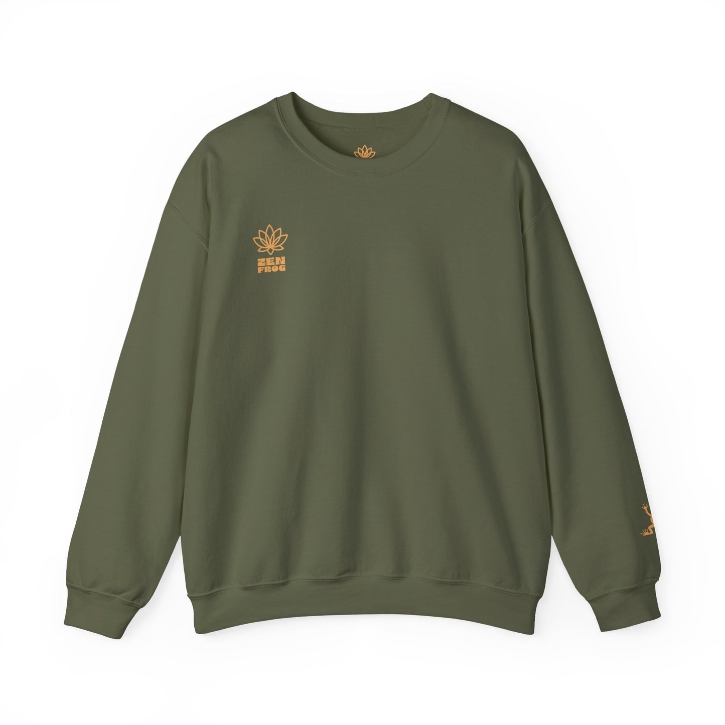 Vibrant Unisex Crewneck Sweatshirt, Cozy Sweatshirt for All Seasons, Casual Wear, Art-Inspired Gift, Spring Fashion, Unisex Apparel