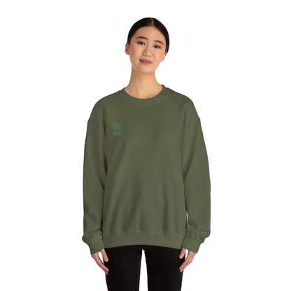 Bohemian Crewneck Sweatshirt, Cozy Sweatshirt for Art Lovers, Unique Graphic Apparel, Perfect Gift for Everyday Wear, Trendy Fashion Hoodie