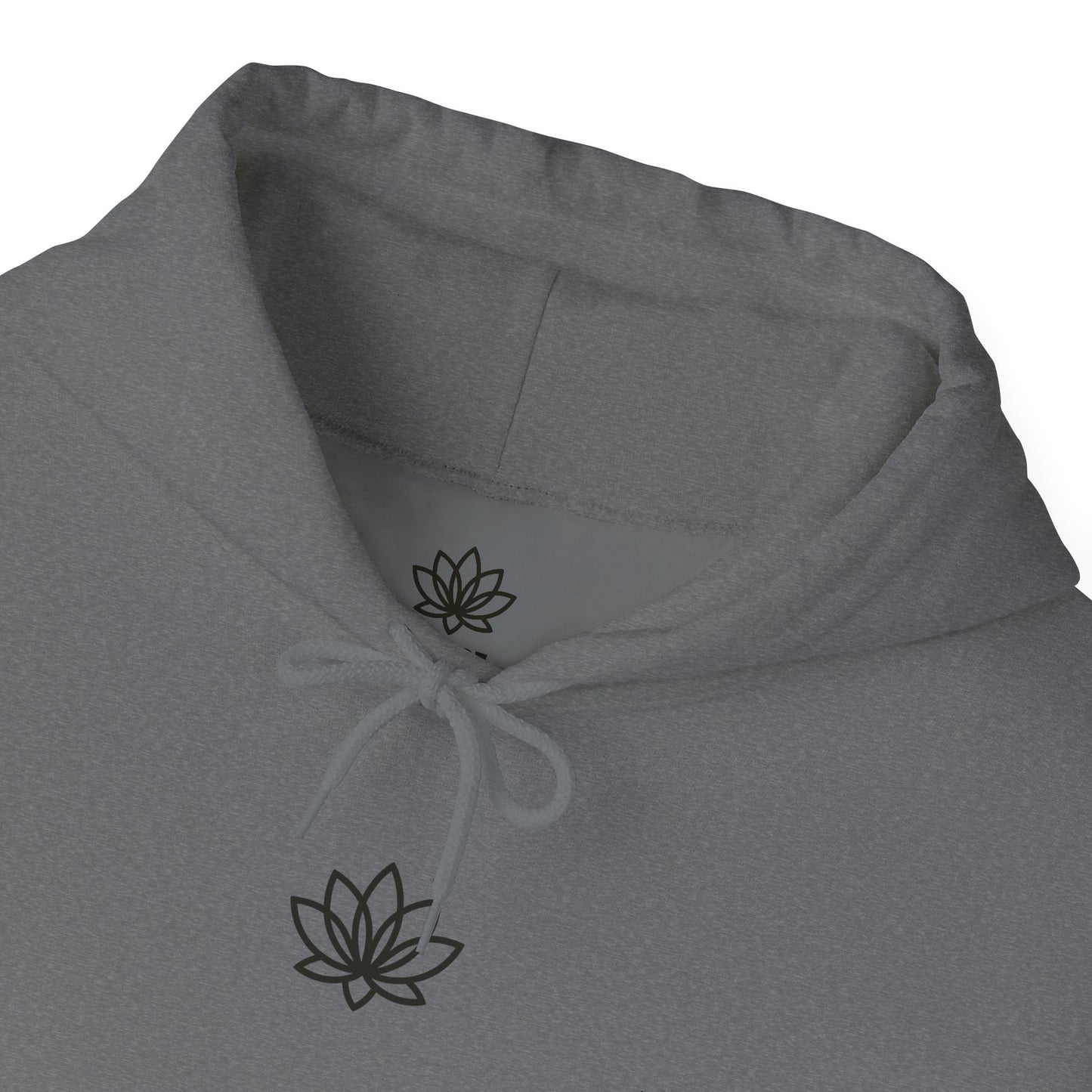 Lotus Blossom Unisex Hoodie, Comfortable Casual Sweatshirt, Spring & Summer Fashion, Gift for Yoga Lovers, Minimalist Style, [...]