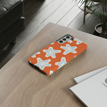 Cute Star Phone Case | Tough Cases, Gift for Him/Her, Trendy Cases, Phone Accessories