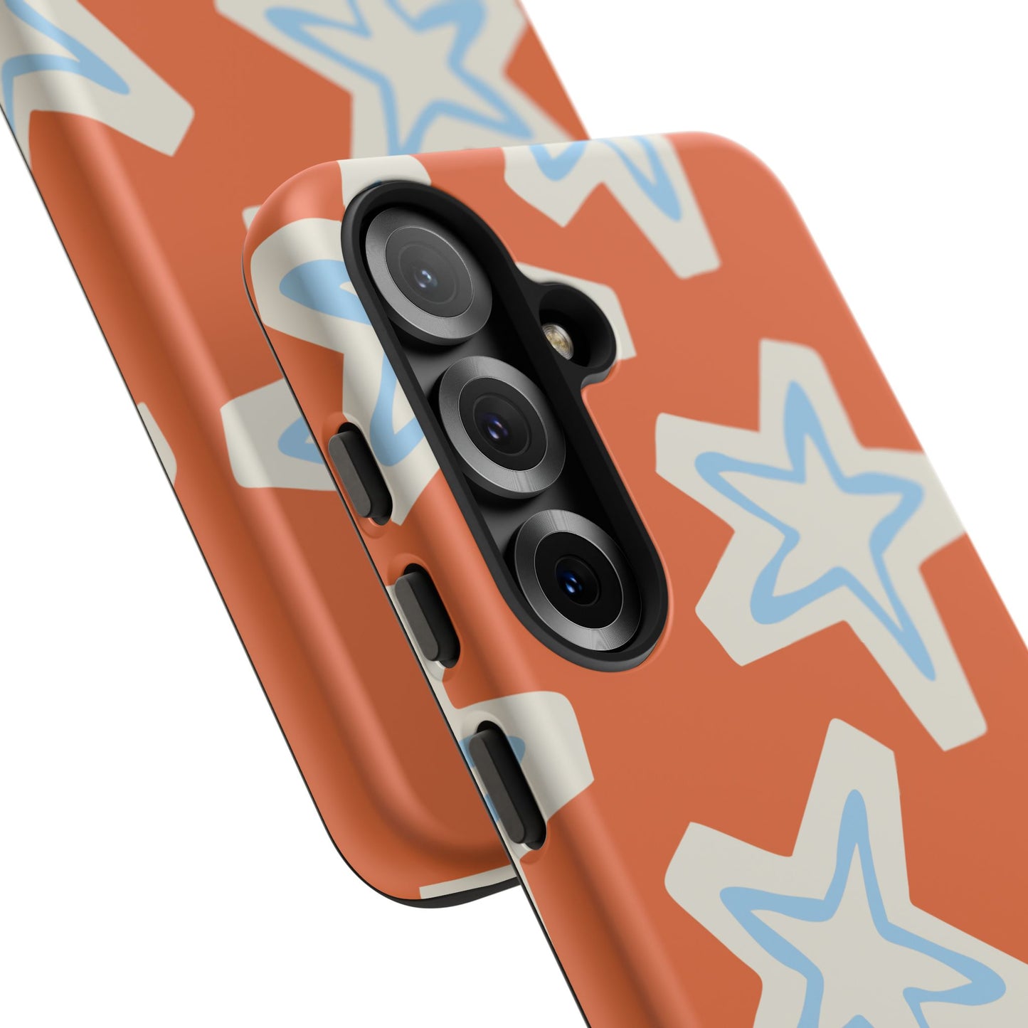Cute Star Phone Case | Tough Cases, Gift for Him/Her, Trendy Cases, Phone Accessories