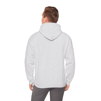 Minimalist Graphic Hoodie for Comfort, Cozy Sweatshirt for Everyday Wear, Trendy Hooded Pullover, Casual Gift for Friends