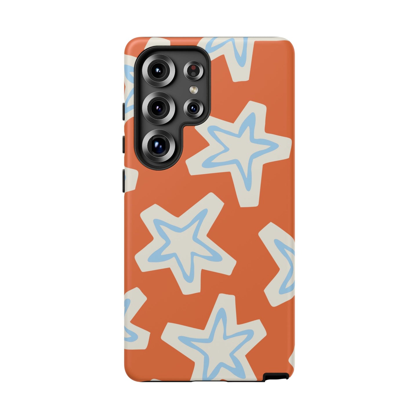 Cute Star Phone Case | Tough Cases, Gift for Him/Her, Trendy Cases, Phone Accessories