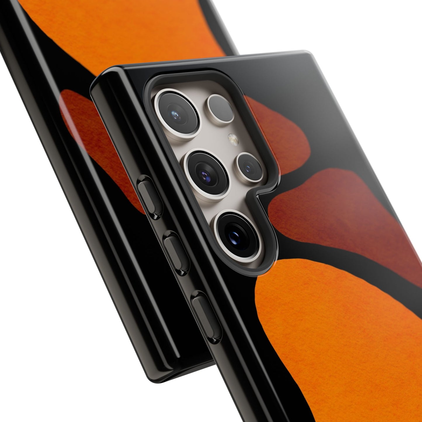 Bold Abstract Phone Case - Tough Cases, Unique Accessories for Creative Souls, Birthday Gift, Trendy Phone Cover, Modern Art Design