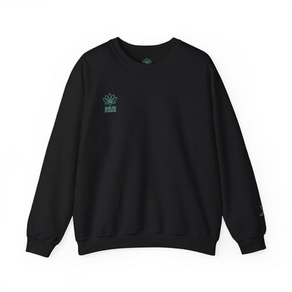 Bohemian Crewneck Sweatshirt, Cozy Sweatshirt for Art Lovers, Unique Graphic Apparel, Perfect Gift for Everyday Wear, Trendy Fashion Hoodie