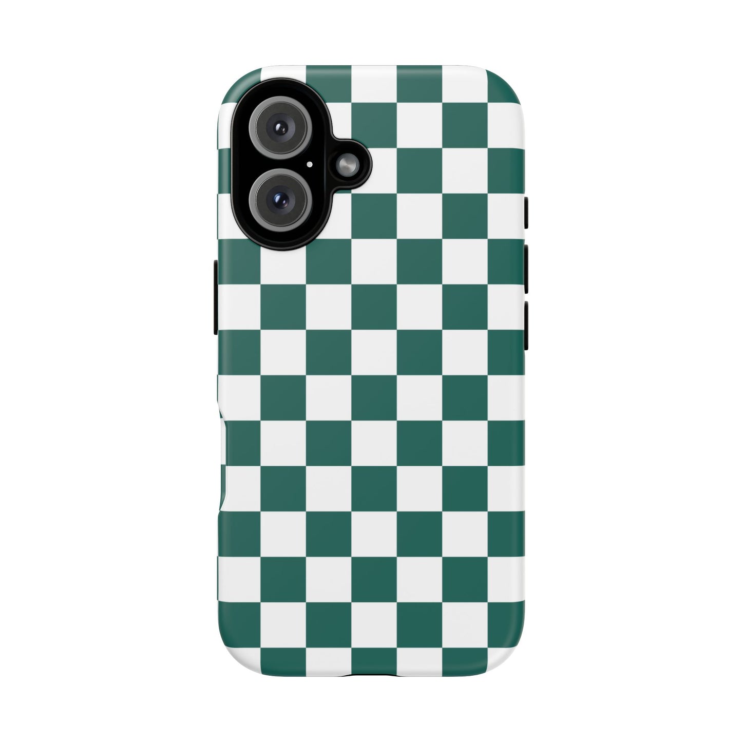 Stylish Checkered Phone Case, Protective Cover, Unique Gift, Trendy Accessory, Customizable Design, Ideal for All Ages