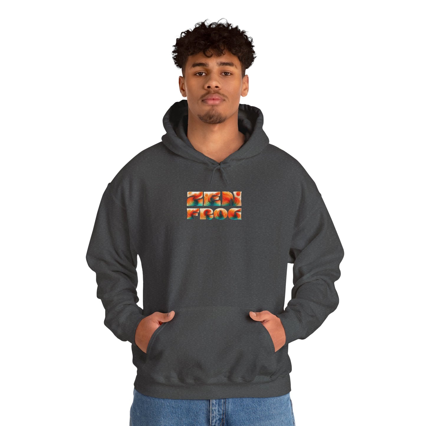 Colorful Goldfish Hoodie, Unisex Sweatshirt, Cozy Everyday Wear, Perfect for Gifts, Fun Fashion for Animal Lovers, Vibrant Pullover