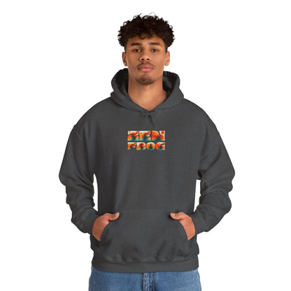 Colorful Goldfish Hoodie, Unisex Sweatshirt, Cozy Everyday Wear, Perfect for Gifts, Fun Fashion for Animal Lovers, Vibrant Pullover