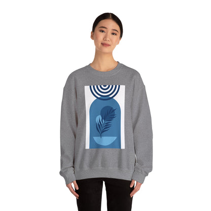 Nature-Inspired Artistic Crewneck Sweatshirt, Cozy Unisex Sweatshirt for Nature Lovers, Ideal Gift for Birthdays, Home Decor, Plant [...]