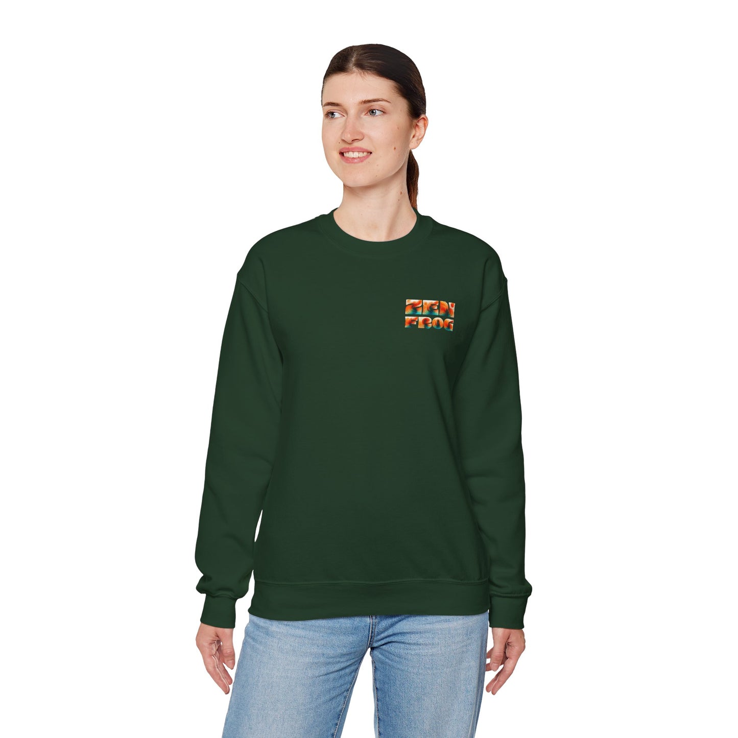 Funky Snake Unisex Crewneck Sweatshirt, Cozy Apparel, Unique Gift, Snake Art, Relaxed Style, Perfect for Casual Outings