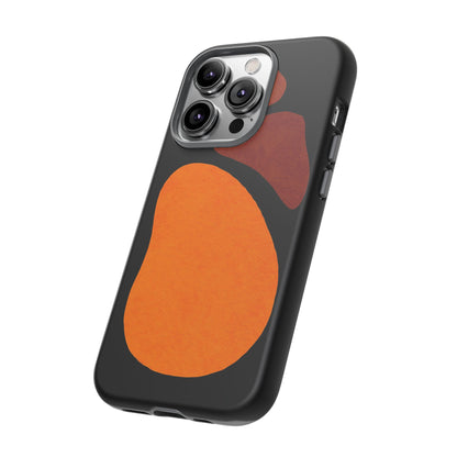 Bold Abstract Phone Case - Tough Cases, Unique Accessories for Creative Souls, Birthday Gift, Trendy Phone Cover, Modern Art Design