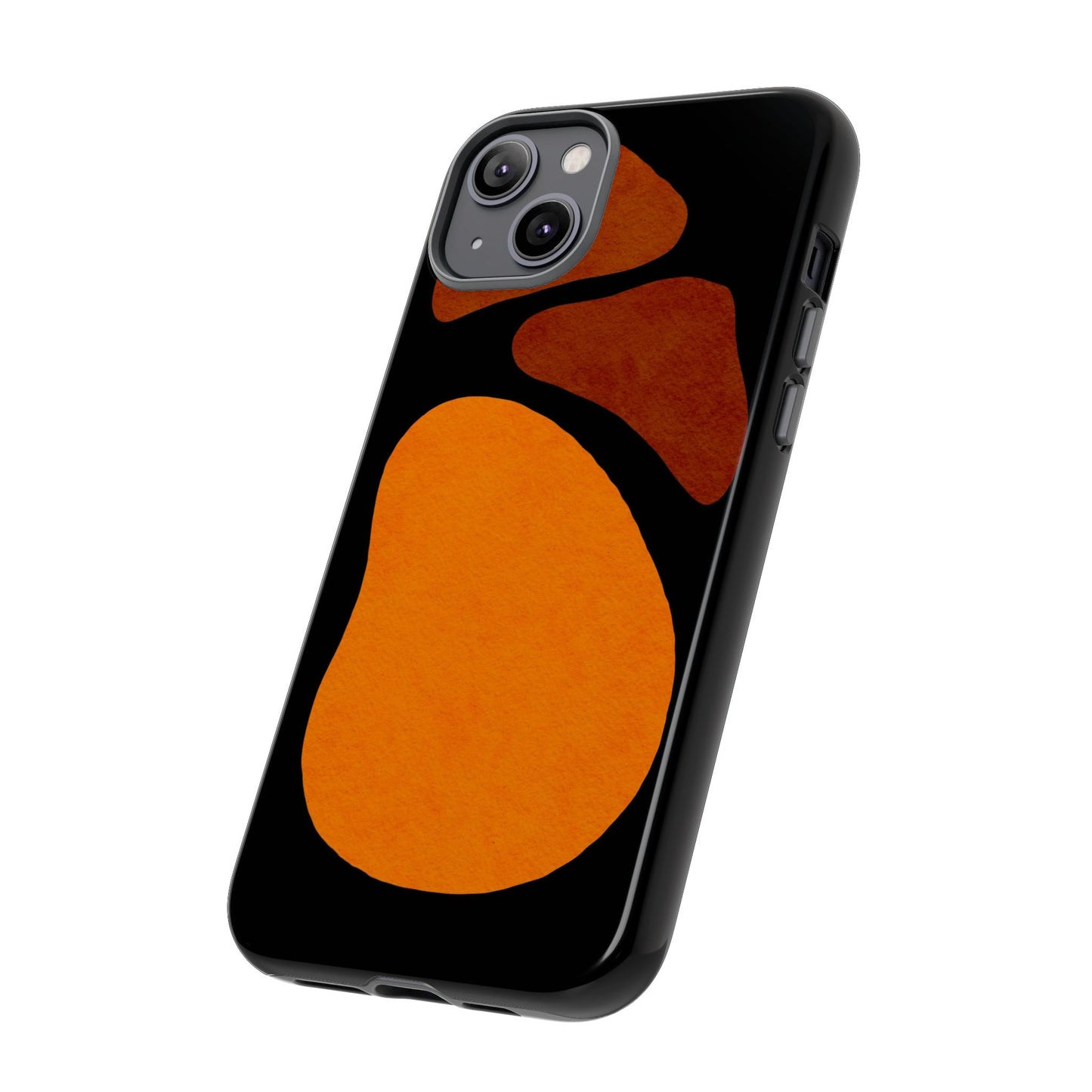Bold Abstract Phone Case - Tough Cases, Unique Accessories for Creative Souls, Birthday Gift, Trendy Phone Cover, Modern Art Design