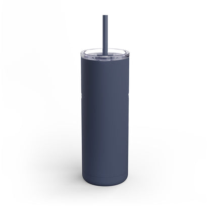 Fishing Lover's 20oz Tumbler - Perfect for Outdoors, Travel, Gifts, Father's Day, Camping, and More!