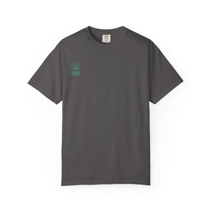 Vibrant Unisex Graphic T-shirt, Bohemian Tee, Casual Wear, Gift for Friends, Festival Apparel, Summer Style, Unique Design