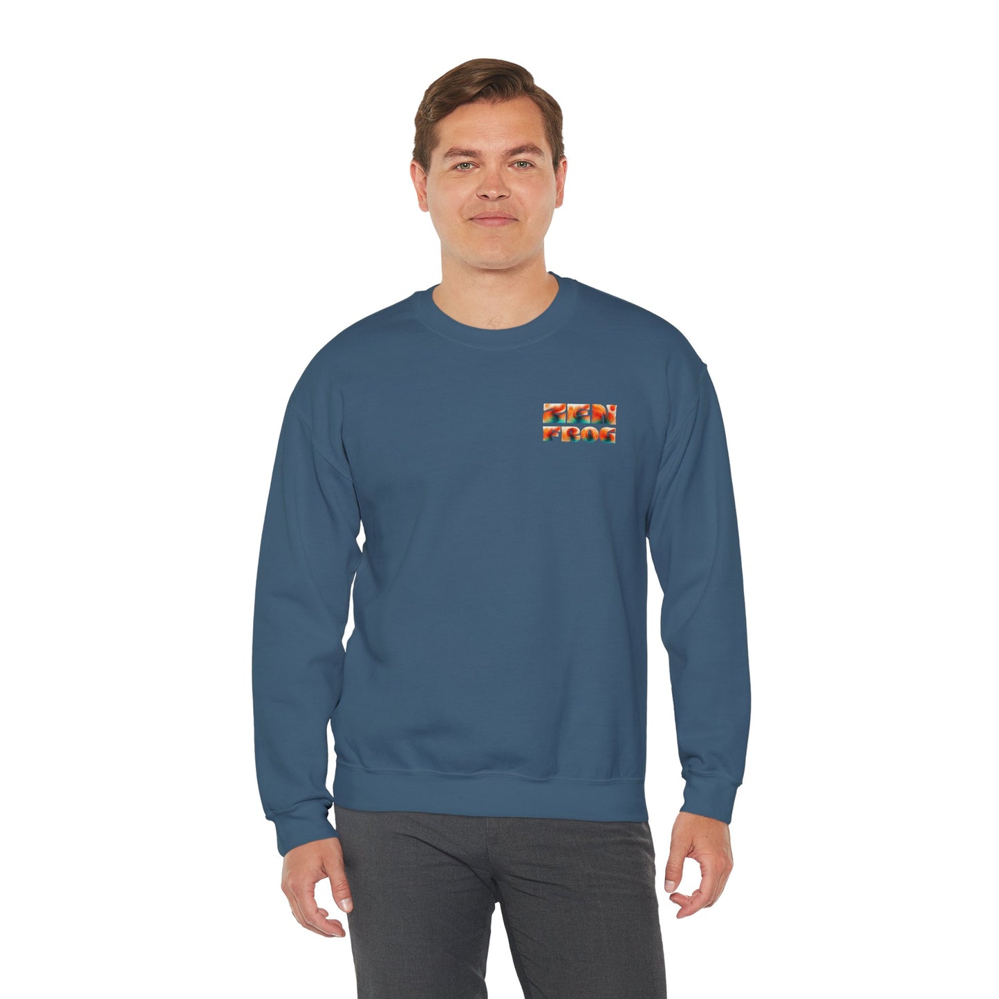Funky Snake Unisex Crewneck Sweatshirt, Cozy Apparel, Unique Gift, Snake Art, Relaxed Style, Perfect for Casual Outings