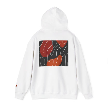 Abstract Art Unisex Hoodie, Cozy Sweatshirt, Colorful Layered Gift, Perfect for Fall, Trendy Streetwear, Gift for Art Lovers, Unique [...]