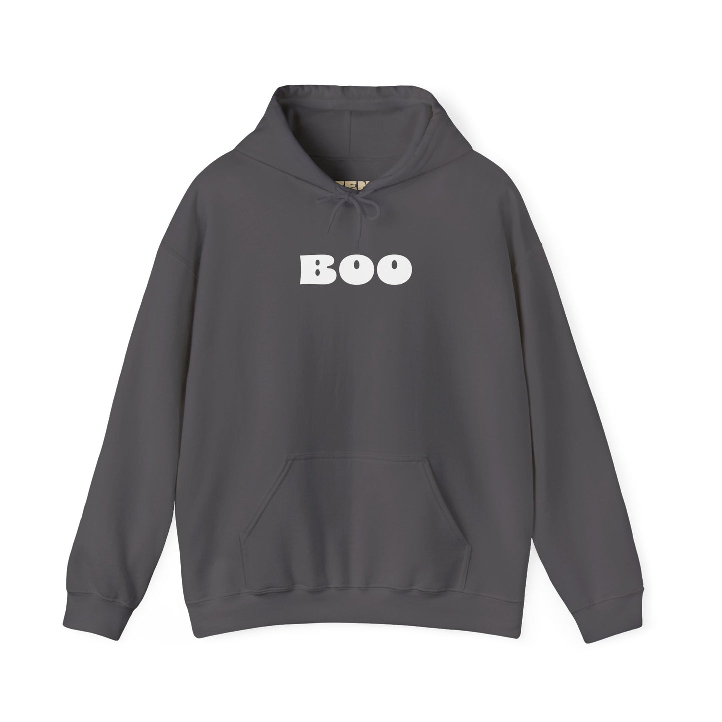 Painted Ghosts Pullover | Halloween Ghost Hoodie, Unisex Boo Sweatshirt, Spooky Gift for Fall, Cozy Halloween Apparel, Ghost Lover Hoodie, Perfect for Spooky Season