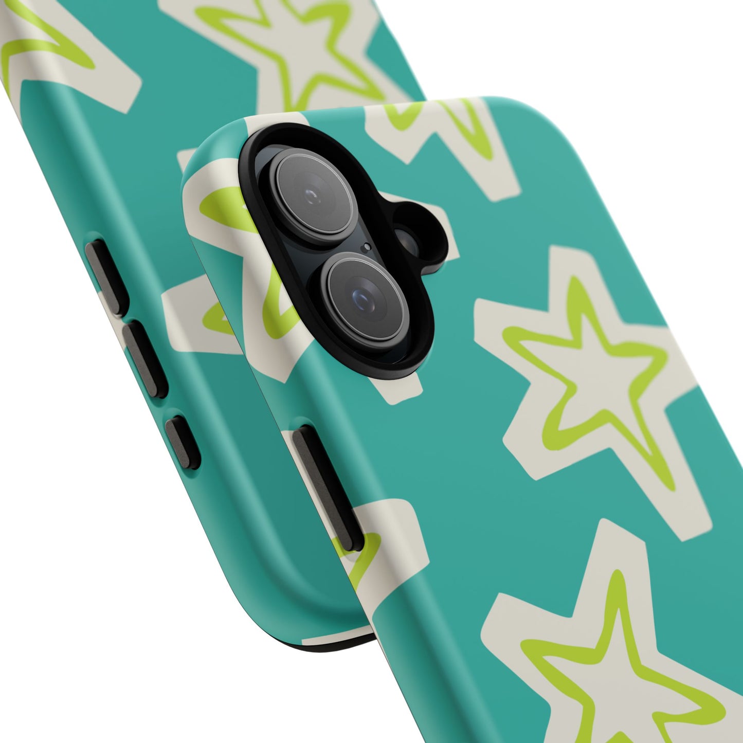 Cute Star Phone Case | Tough Cases, Gift for Him/Her, Trendy Cases, Phone Accessories