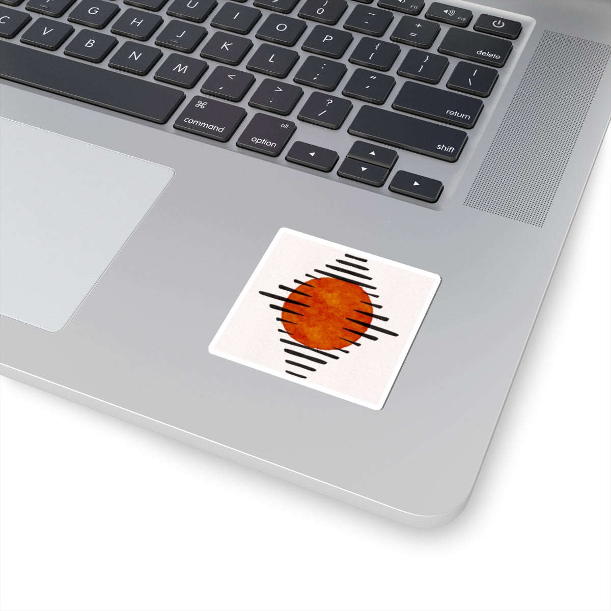 Bohemian Kiss-Cut Stickers, Vibrant Decor, Laptop Decals, Art Stickers, Everyday Use, Gifts for Friends