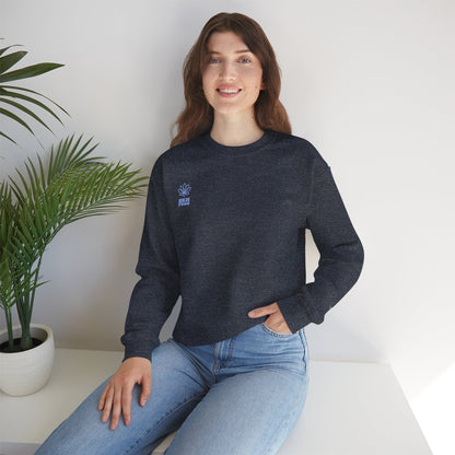 Artistic Unisex Crewneck Sweatshirt - Cozy Comfort, Colorful Designs, Gifts for Art Lovers, Relaxing Vibes, Everyday Wear, Unique Style