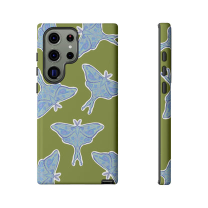 Stylish Phone Case for Nature Lovers | Butterfly Design | Gifts for Friends | Eco-Friendly Tech Case, Cool Phone Accessories, Moth Decor