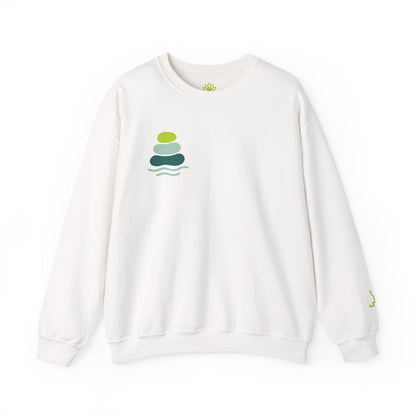 Serene Nature-Inspired Crewneck Sweatshirt | Unisex Eco-Friendly Apparel, Comfortable Relaxation Wear, Gift for Nature Lovers, Casual [...]