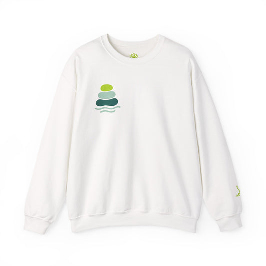 Serene Nature-Inspired Crewneck Sweatshirt | Unisex Eco-Friendly Apparel, Comfortable Relaxation Wear, Gift for Nature Lovers, Casual [...]