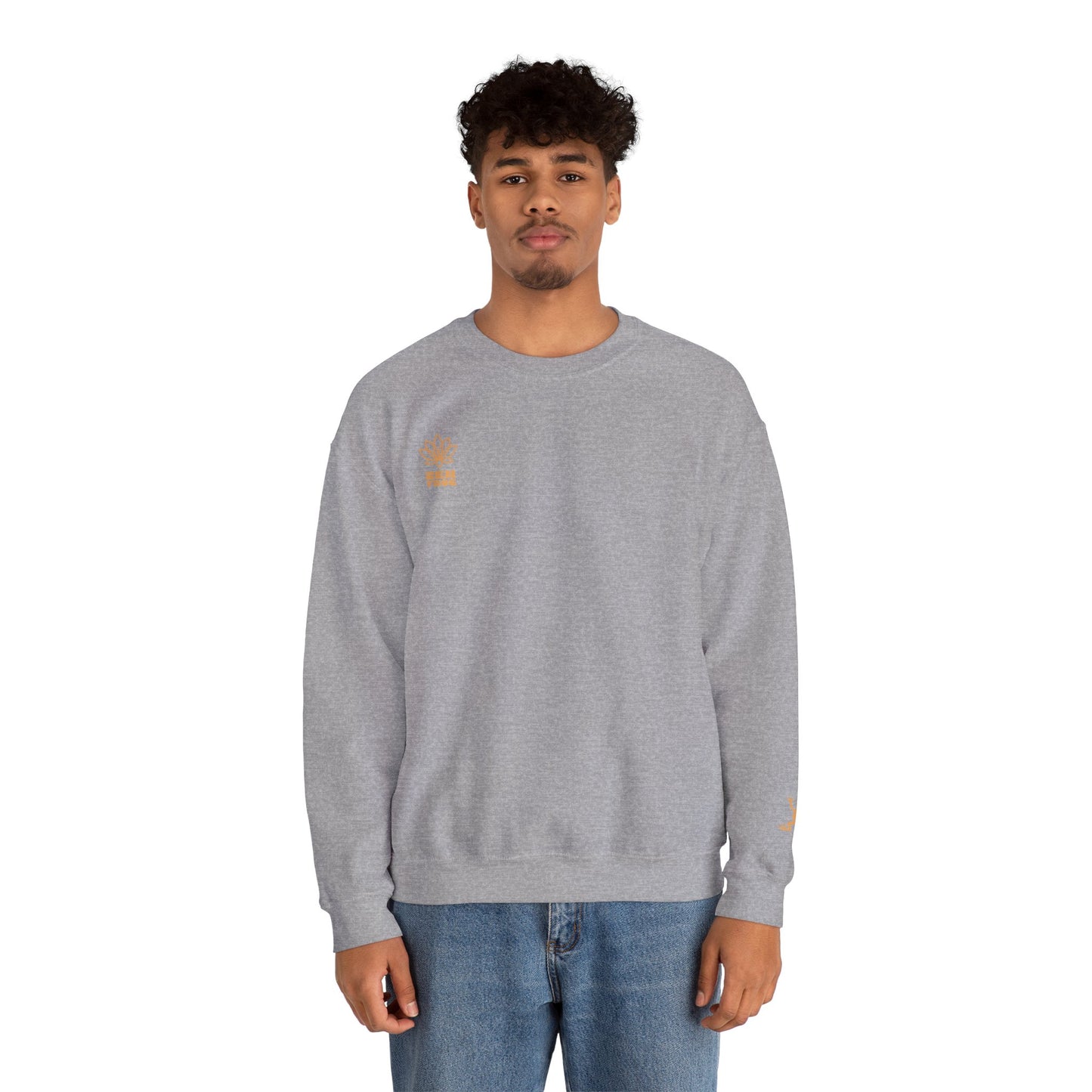 Vibrant Unisex Crewneck Sweatshirt, Cozy Sweatshirt for All Seasons, Casual Wear, Art-Inspired Gift, Spring Fashion, Unisex Apparel