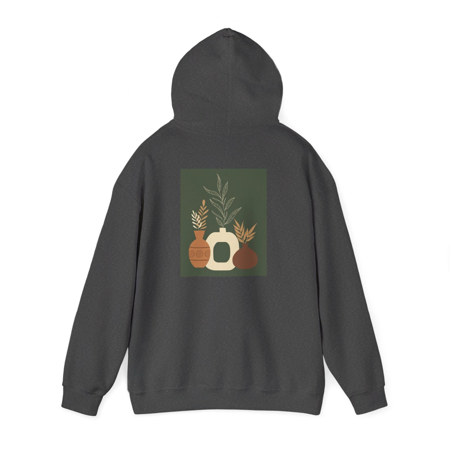 Stylish Boho Design Hoodie for Cozy Vibes, Gift for Her, Fall Fashion, Casual Wear, Comfortable Sweatshirt, Perfect for Everyday Use