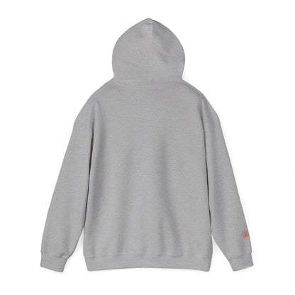 Trout Design Heavy Blend Hoodie, Fishing Gift, Outdoor Apparel, Comfortable Sweatshirt, Unisex Hoodie, Casual Fishing Wear