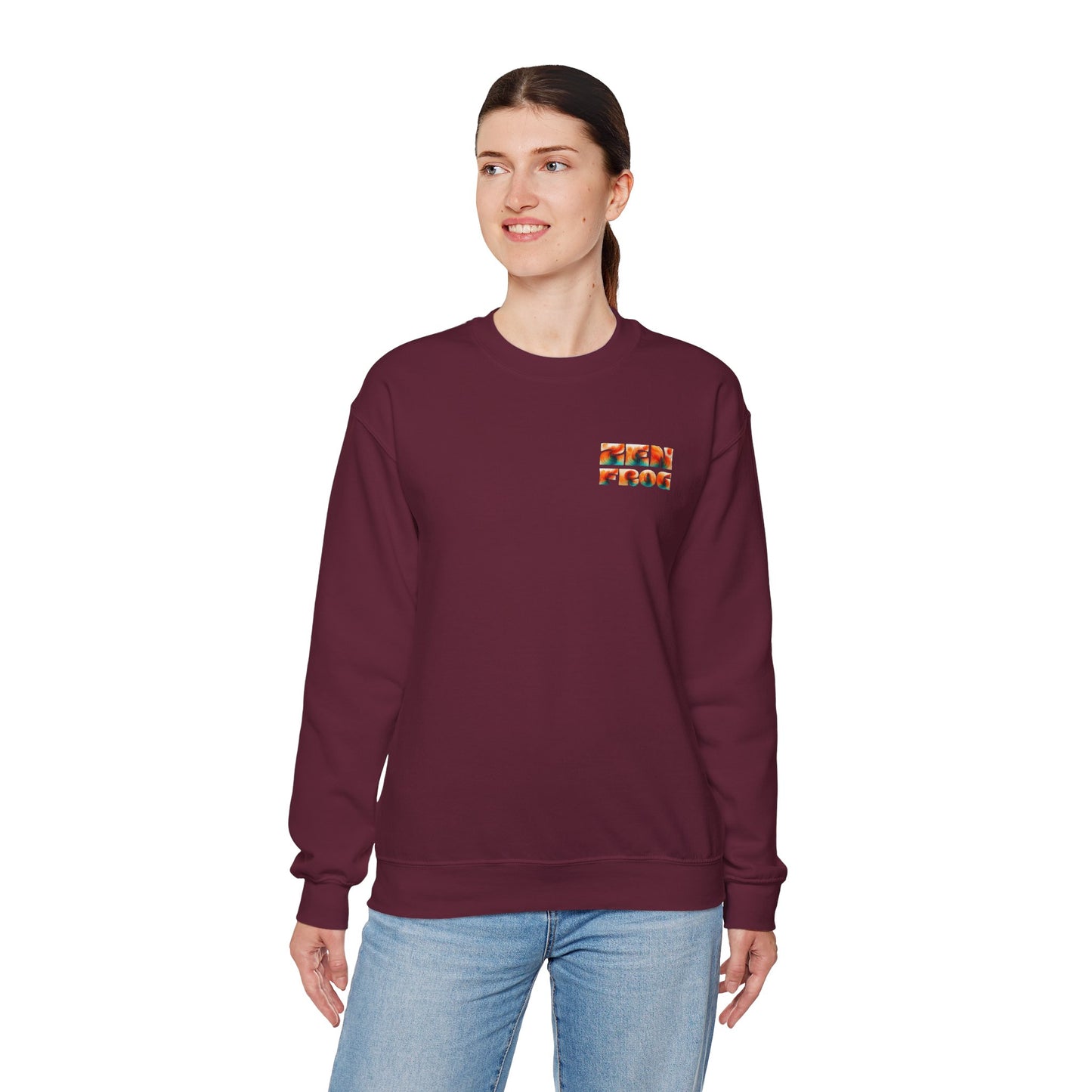 Funky Snake Unisex Crewneck Sweatshirt, Cozy Apparel, Unique Gift, Snake Art, Relaxed Style, Perfect for Casual Outings