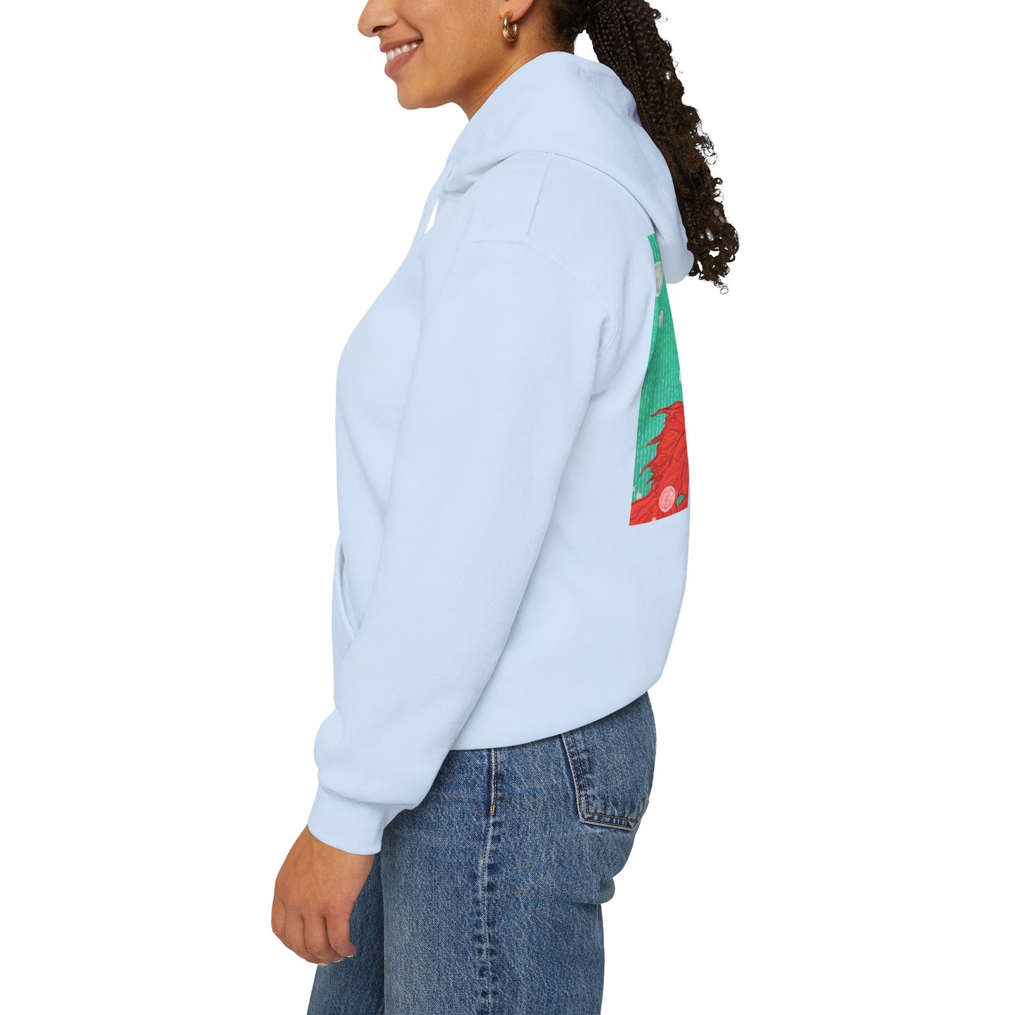 Colorful Goldfish Hoodie, Unisex Sweatshirt, Cozy Everyday Wear, Perfect for Gifts, Fun Fashion for Animal Lovers, Vibrant Pullover